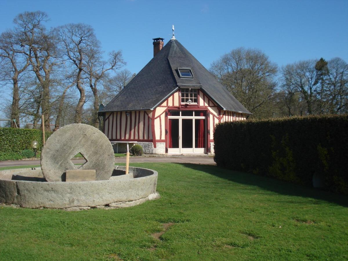Le Manege De Royaumont Villa Saint-Arnoult  Bagian luar foto